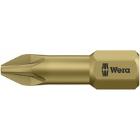 WERA 855/1 TH Pozidriv-Bits, PZ 3 Länge 25 mm