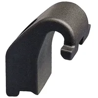 KLICKfix GTA-Haken für Universalschiene Taschen, schwarz, Einheitsgröße