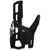 Elite Ala Flaschenhalter glossy black/white graphic (0193003)