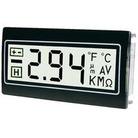TDE Instruments DPM962-TW Digitales Einbaumessgerät