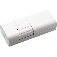 EHMANN Schnurdimmer T21.07 weiß, Phasenanschnitt, 230V, 50Hz, Leistung: LED