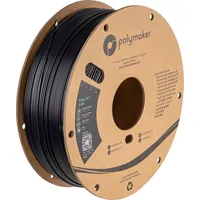 Polymaker PolyLite ASA Schwarz - 1.75mm - 1kg