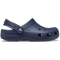 Crocs Classic Holzschuhe Navy 25-26