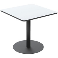 Paperflow MEZZO Bistrotisch weiß 80,0 x 80,0 x 75,0