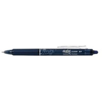 Pilot Pen PILOT FRIXION Clicker 0,7 schwarzblau