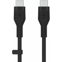 Belkin BoostCharge Flex USB-C/USB-C Kabel 1.0m schwarz (CAB009bt1MBK)