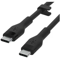 Belkin BoostCharge Flex USB-C/USB-C Kabel 1.0m schwarz (CAB009bt1MBK)