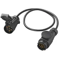 PRO PLUS ProPlus 343527 Verlängerungskabel Stecker Pkw auf 7polig