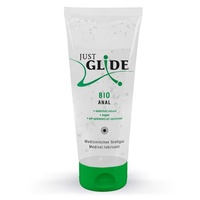 Just Glide Bio Anal Gleitgel 200ml