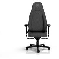 Noblechairs ICON TX Gaming Chair Gepolsterter Sitz Gepolsterte Rückenlehne