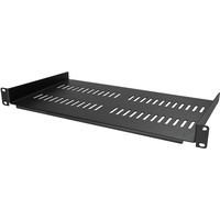 Startech StarTech.com CABSHELFV1U - 1U Fixed Shelf Rack