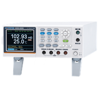 GW Instek GOM-804 Ohmmeter