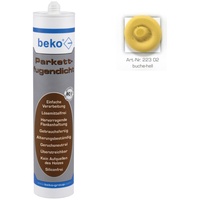 Beko Parkettfugendicht 310 ml buche-hell