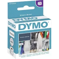 Dymo Universaletiketten S0722530 Weiß 13 x 25mm 1000 St.