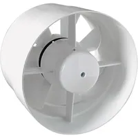 Siku Siku, Belüftungsventilator, Rohr-Einschublüfter 230 V 185