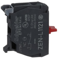Schneider TE Sensors Hilfsschalterblock 1Ö ZENL1121