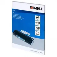 DAHLE Laminierfolien A3 125 micron glänzend 100 Stück