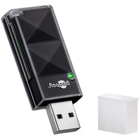 Goobay SD/SDHC externer Kartenleser USB 2.0