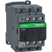 Schneider Electric Schütz 3-polig, 32A 24VDC, Relais