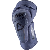 Leatt 3df 6.0 Knieschoner - Flint - L-XL