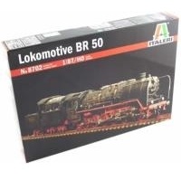 Italeri 510008702 H0 Dampflok BR 50 Plastik-Bausatz