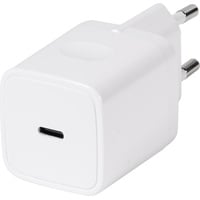 Vivanco TCVVUSBPD20W USB Ladegerät 20W Home Charger, White