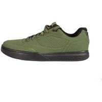 Endura Hummvee Flat Pedal Schuh olivgrün 46
