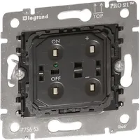 Legrand Pro 21 Tastdimmer 600W