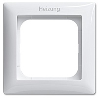 Busch-Jaeger 1721 JH-914 Abdeckrahmen 1-fach Rahmen