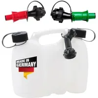 Hünersdorff 803900 Doppelkanister (L x B x H) 245