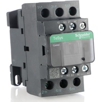 Schneider Electric Leistungsschütz 25A 24VAC LC1D25B7