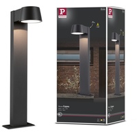 Paulmann LED Pollerleuchte Capea IP44 500mm 3000K 6W 500lm