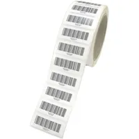 HT Instruments Barcodeetiketten lfd. Nr. 3001-4000 Barcodeetiketten 1 St.