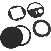 Bachmann PIX Deckelset schwarz