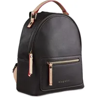 Bugatti Ella Backpack S Darkbrown