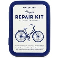 Kikkerland europe b.v. Kikkerland Fahrrad Reparaturset - mehrfarbig