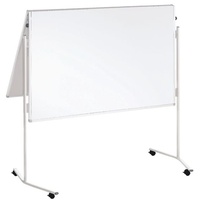 Franken Moderationswand ECO 120,0 x 150,0 cm weiß