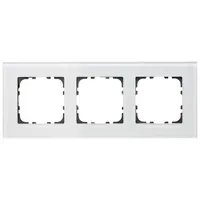 MDT Glasrahmen 3-fach BE-GTR3W.01