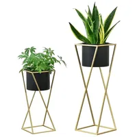 [en.casa] Blumentopf Ständer Mons