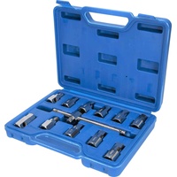 BRILLIANT TOOLS Öldienst-Stecknuss-Satz, 12-tlg