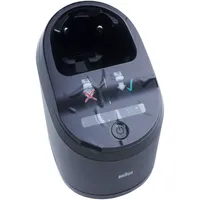 Braun Reinigungsstation Braun 81647961 Ladestation Clean&charge für Rasierer