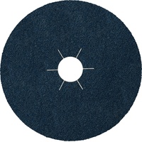 KLINGSPOR Fiberscheibe CS 565, LxB 125X22, Korn 40