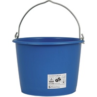 Jopa Baueimer 12l schwer blau PE