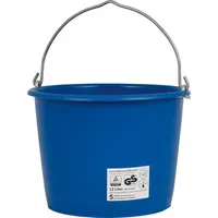 FP Baueimer 12 l blau