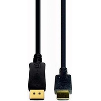E+P Elektrik E+P HDMI-Display-Portkabel DP3