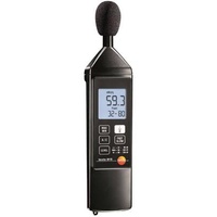 TESTO 815 Schallpegelmessgerät (0563 8155)