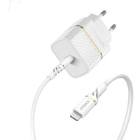 Otterbox USB-C Wandladegerät Premium 20W + Standardkabel Lightning/USB-C Cloud