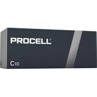 Duracell 10 Stk., C, LR14, 1.5V Procell Constant Retail