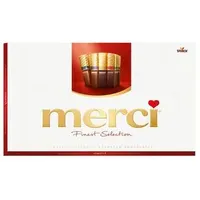 Storck Merci Finest Selection Große Vielfalt 400G