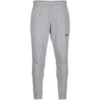 Nike Herren Df Taper Fl Dk Grey Heather/Black, XXL